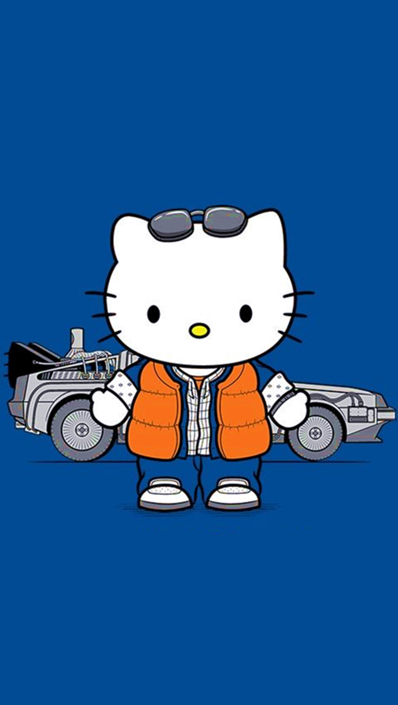 hello kitty的男朋友,hello kitty情侣头像 hellokitty