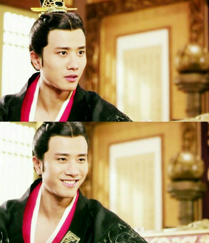 兰陵王妃 宇文邕 彭冠英 元清锁 张含韵 邕锁 图源见水印