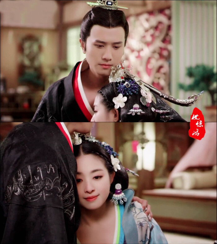 兰陵王妃 宇文邕 彭冠英 元清锁 张含韵 邕锁 图源见水印