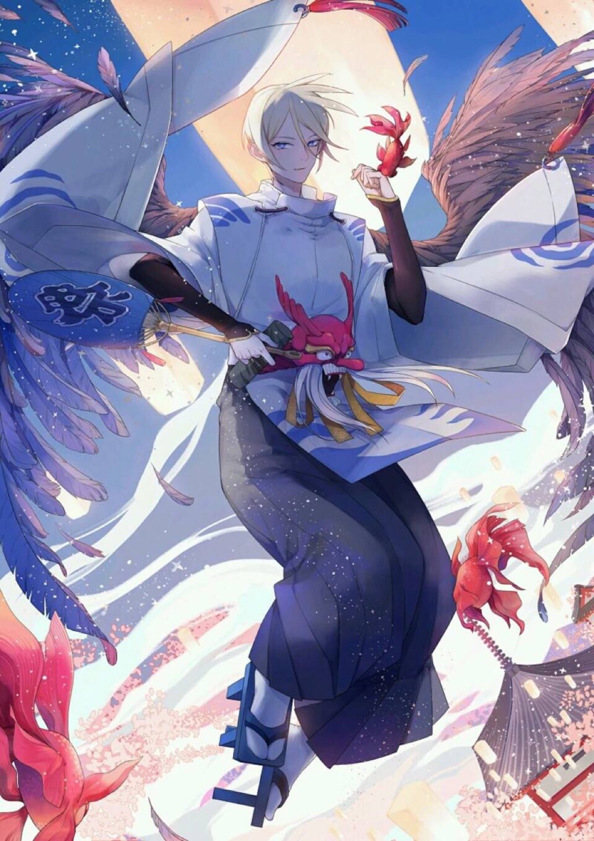 阴阳师 大天狗