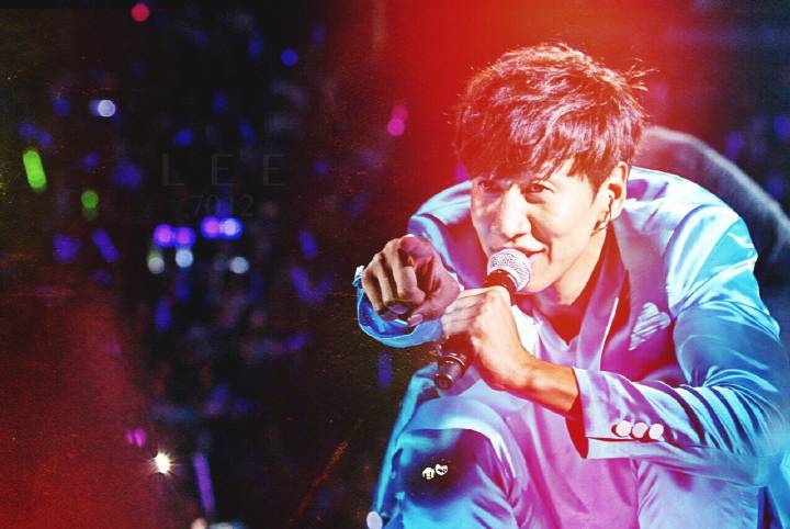 李光洙 亚洲小王子 来源微博