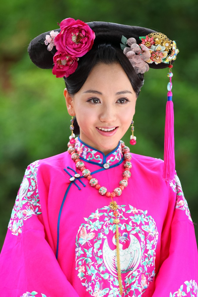 宫锁珠帘-徐佳袭香-杨蓉饰