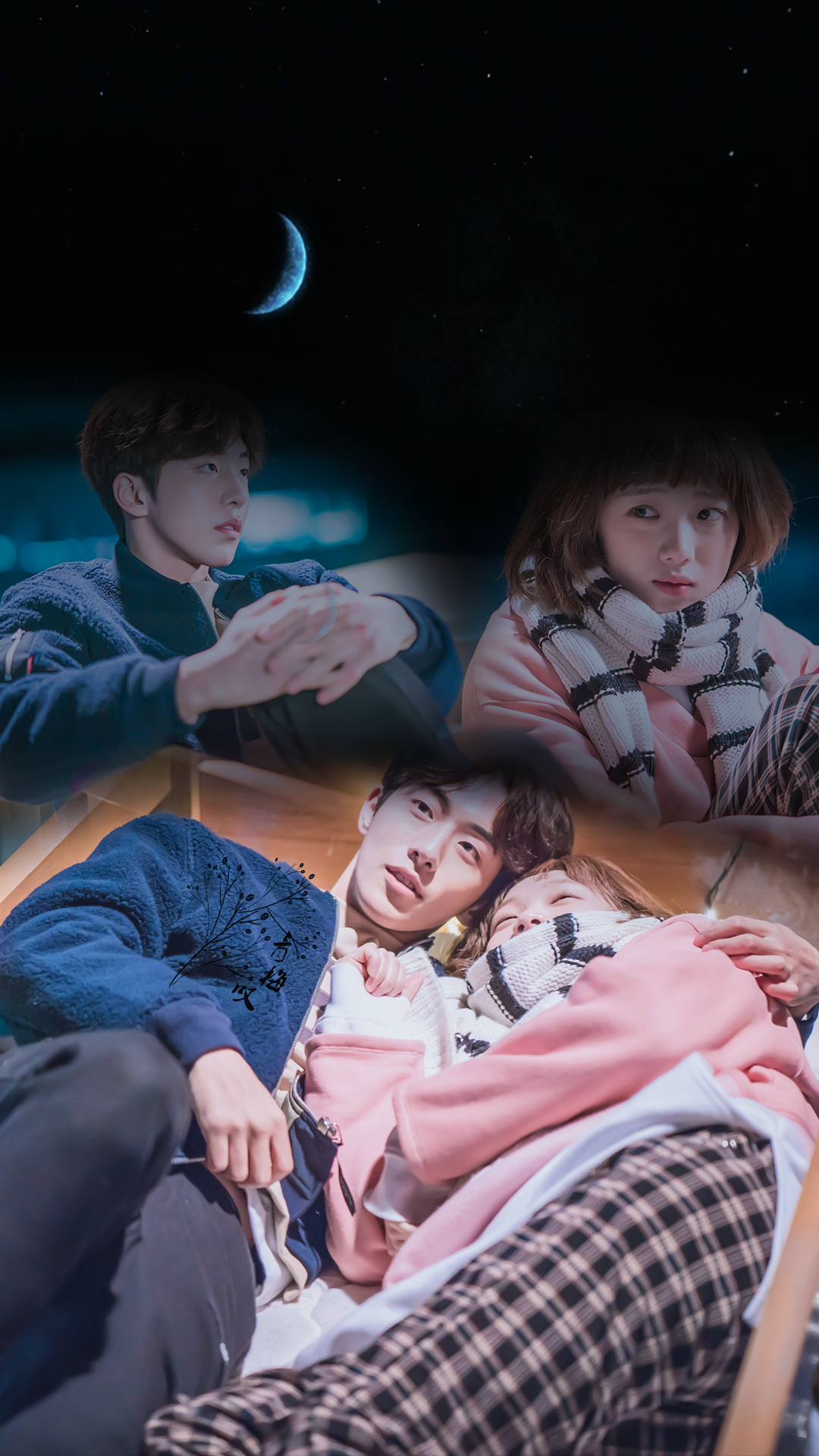 李圣经 李晟京 南柱赫 举重妖精金福珠 cr:青梅叹