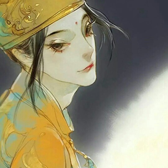 头像 基佬头像 情侣头像 魔道祖师 二次元 金光瑶薛洋