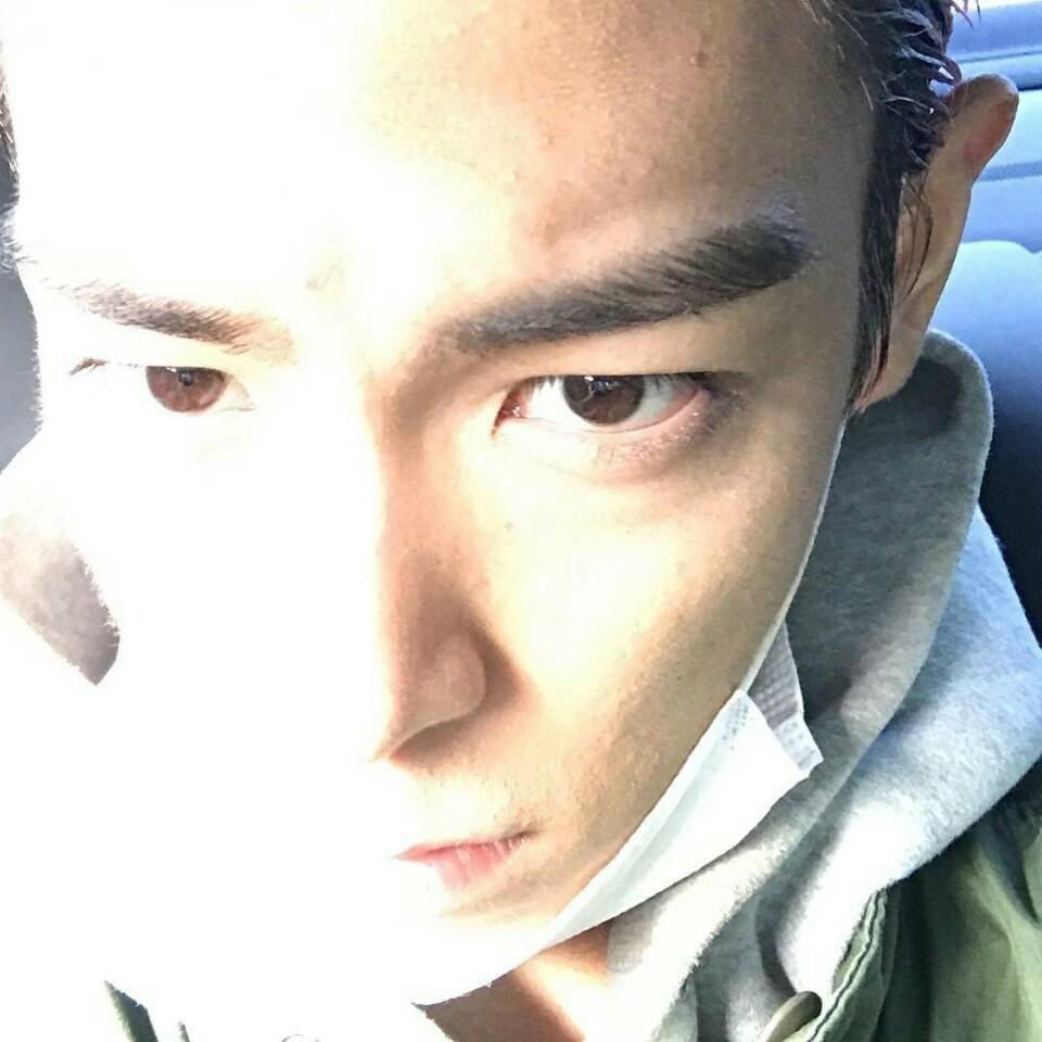 【ins#bigbang#崔胜铉#top 塔塔ins更新