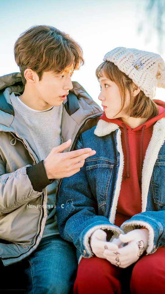 南柱赫 李圣经 举重妖精金福珠