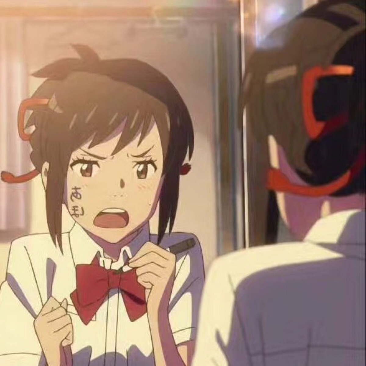 你的名字#头像 情头