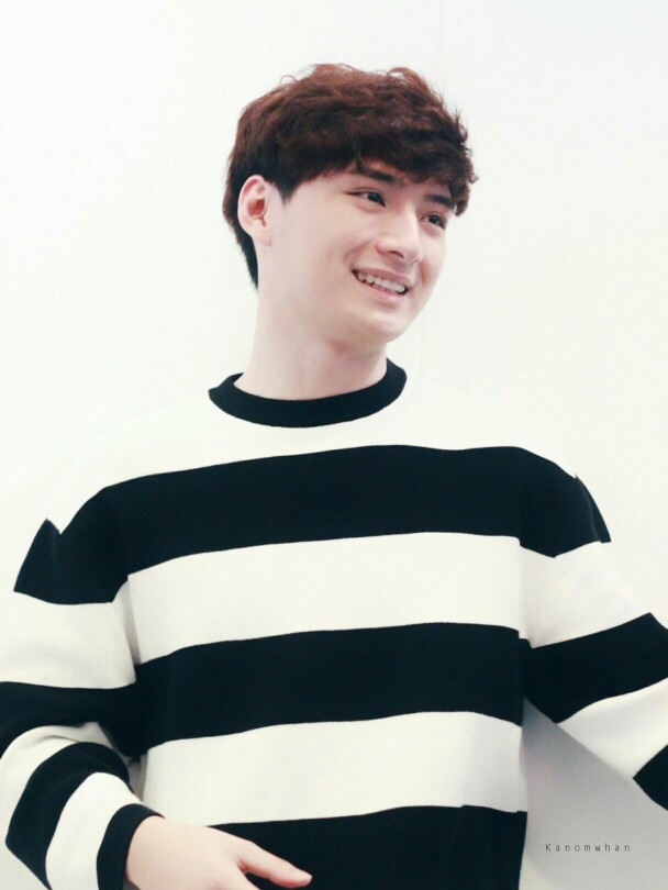 kristperawat 泰剧一年生 暖暖 阿日学长 arthit 王慧侦