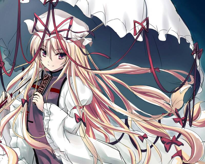 东方project 八云紫