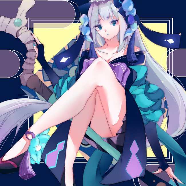 阴阳师€ 青行灯