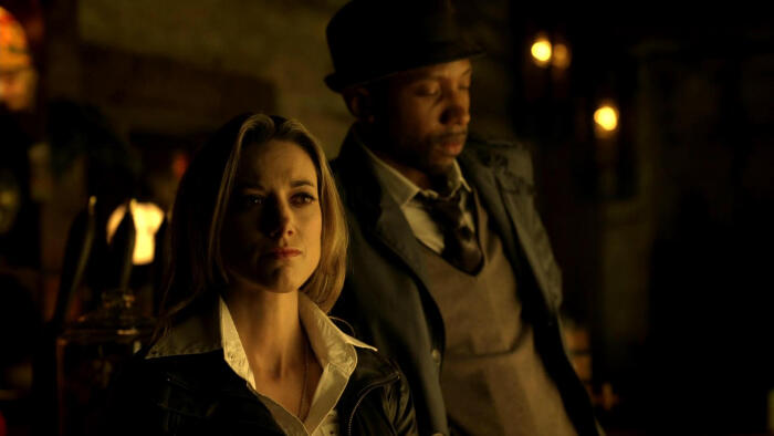 zoie palmer 佐伊 帕尔默 妖女迷行 lost girl