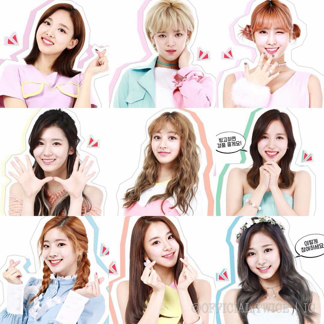 twice 