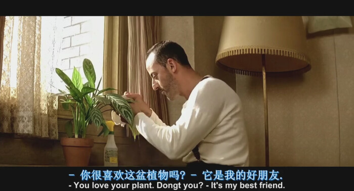 自截/电影这个杀手不太冷-里昂(61 . 61)