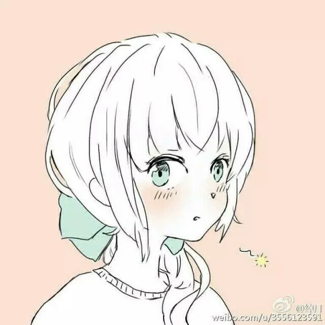 闺蜜头像 姐妹头像 女生头像 双人闺蜜头像