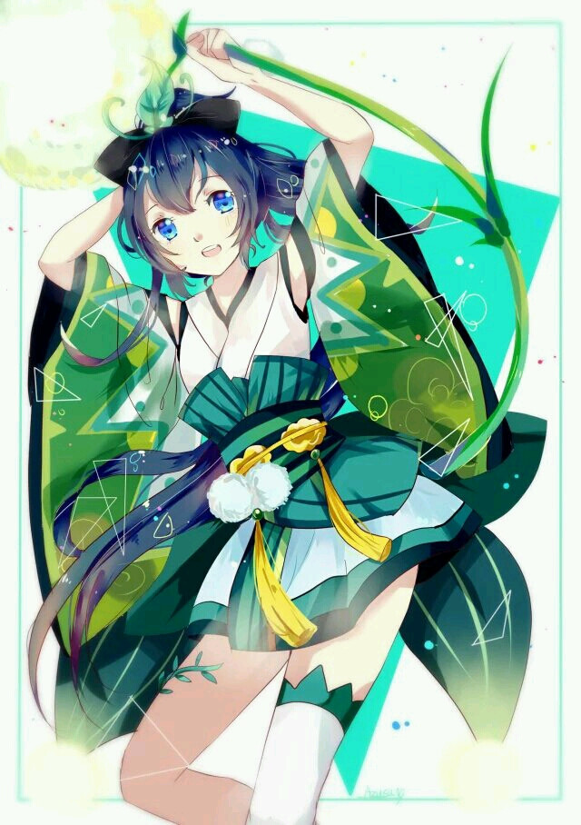 阴阳师€ 萤草