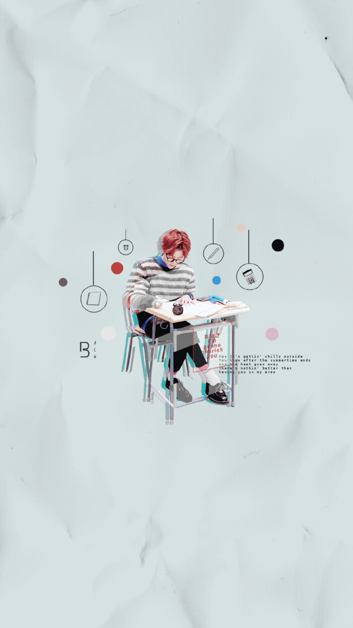 degreescelsius, 边伯贤 手机壁纸 cr:11degreecelsius