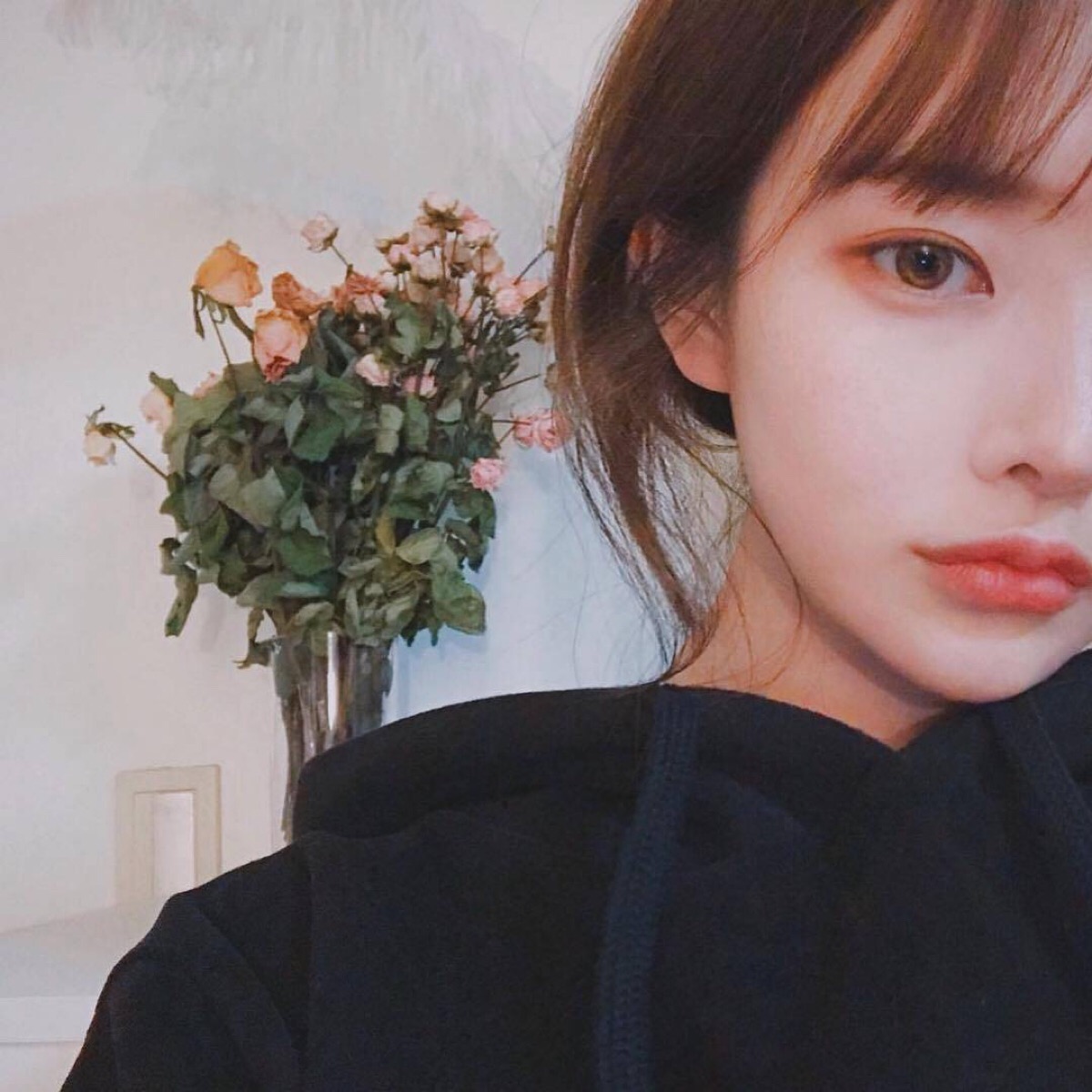 ins【son hwa min】孙花敏女神头像
