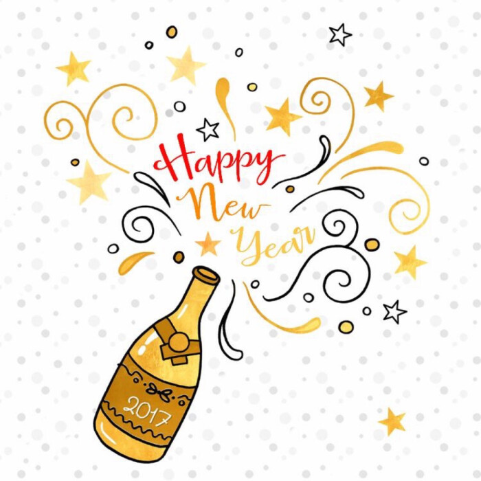 happy new year