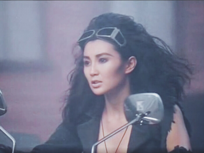 东方三侠/张曼玉/太美了