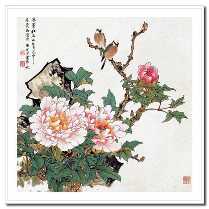 情趣盎然--田世光情趣花鸟画馆工笔自助小时v情趣24图片
