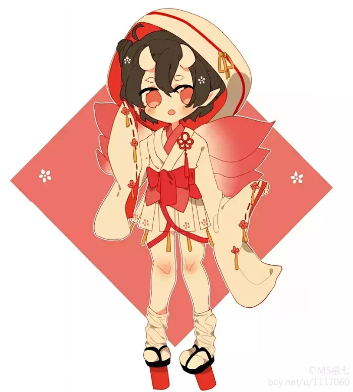 阴阳师 桃花妖