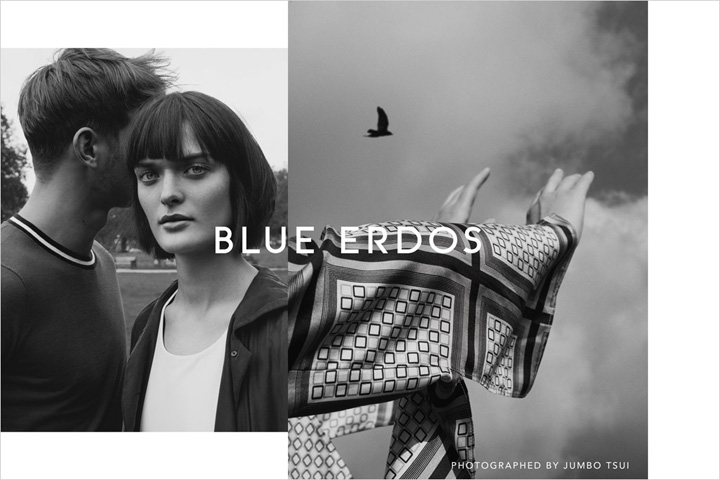 blueerdos2017春夏系列