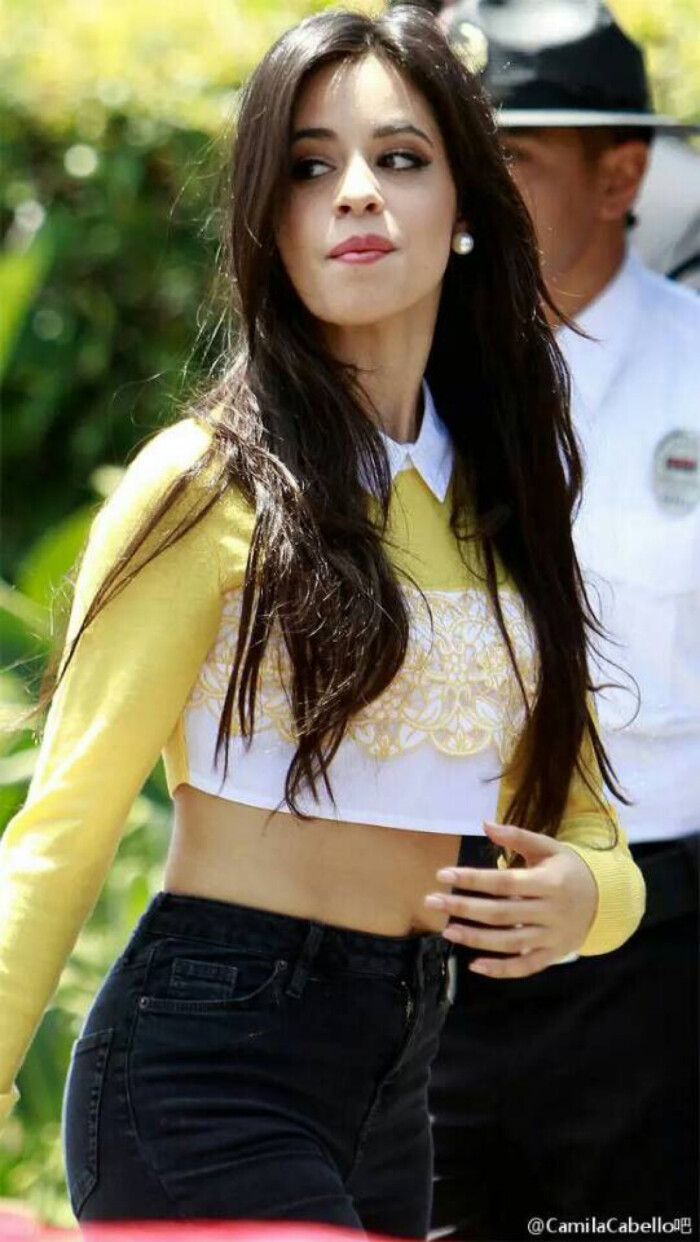 camilacabello翘,camilacabello camila cabello,美国女子组合五美(fifthharmony)前成员,出生于1997年