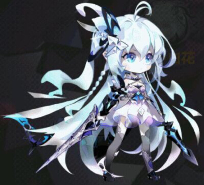 崩坏学园2 世界boss 绮罗