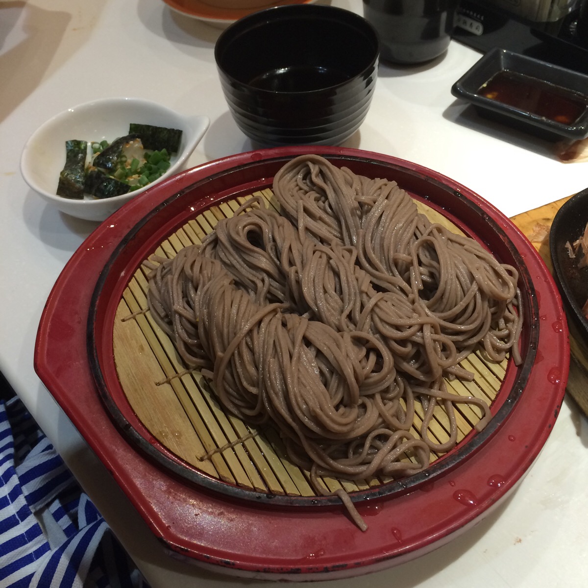 荞麦面