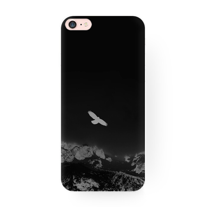 黑色简约回路复古文艺6siphonesiphone76splussplus55s原创手机壳全包tpu软套断路器苹果盒图片