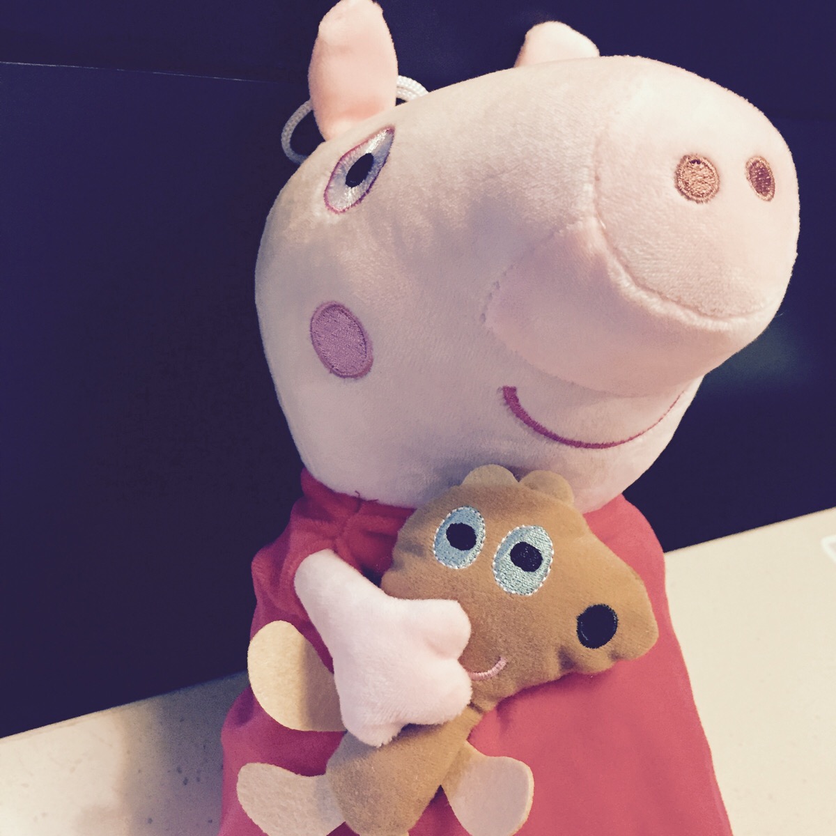 pink pig
