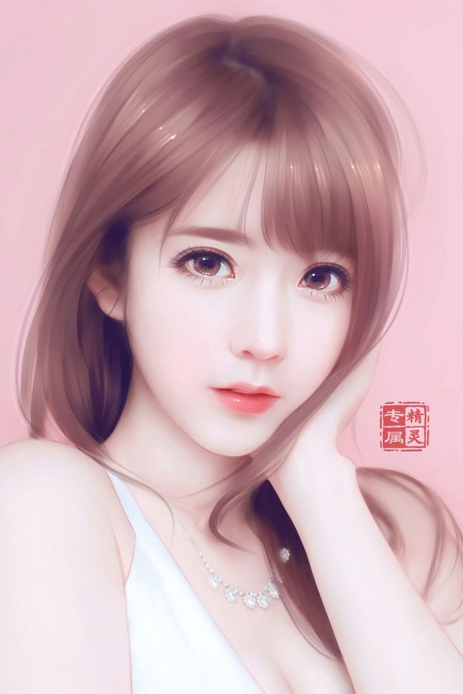 【言情】精灵言情美女转手绘-堆糖,美好生活研究所