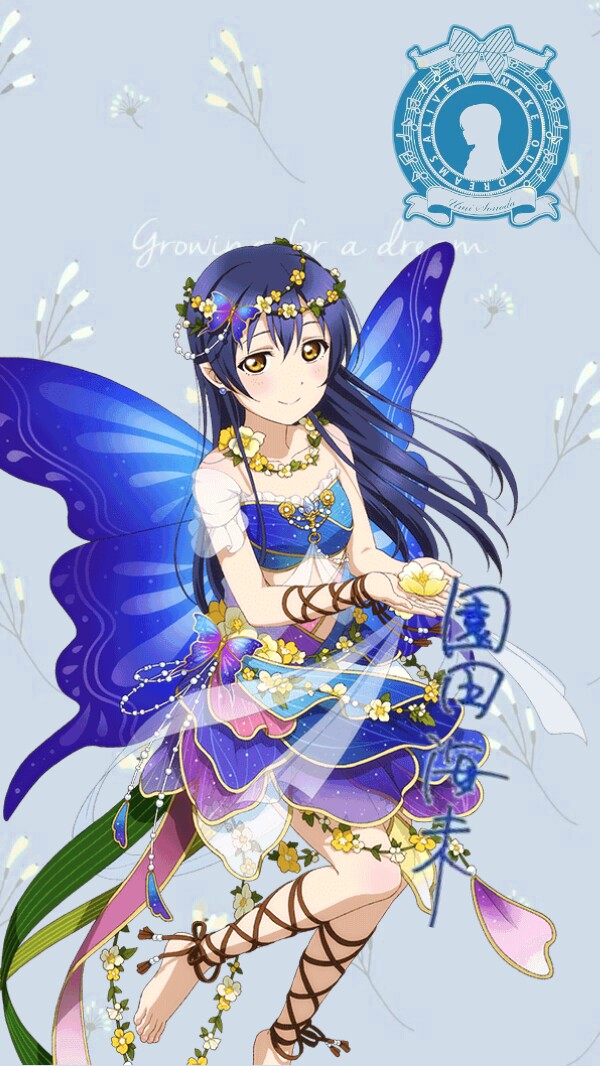 lovelive花妖觉醒套图