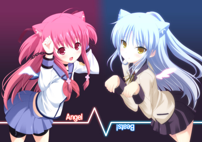 angel beats