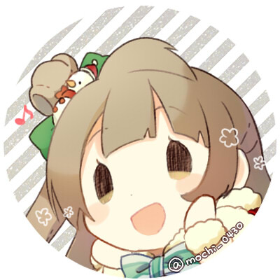 『沫沫』动漫原创 截图 闺蜜头像 二次元 少女 唯美 萌 love live 南