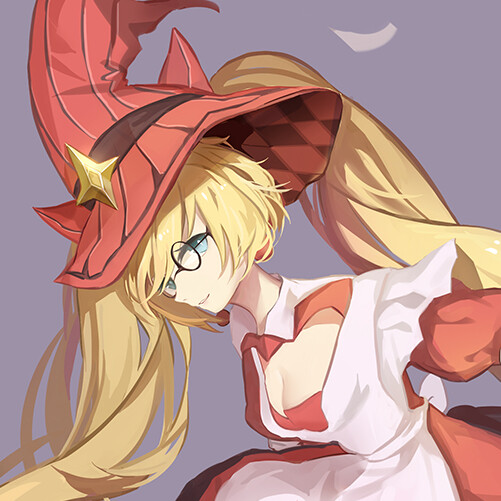 安琪拉魔法小厨娘/女头