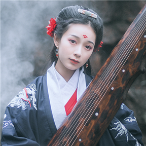 古风头像 女生头像 森系 唯美 小清新 文艺 意境 侵删 等岁月成沙 再