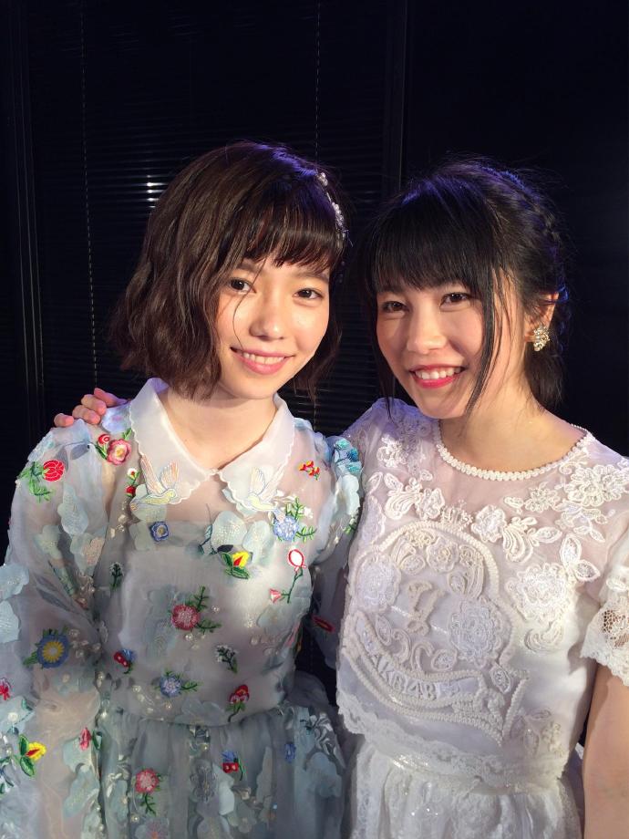 岛崎遥香##akb48#横接由依