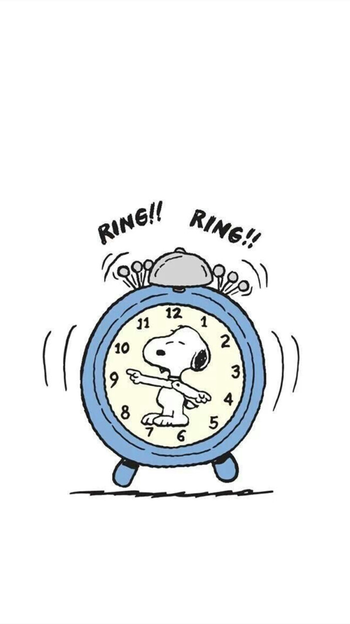 iphone 壁纸 史努比 snoopy