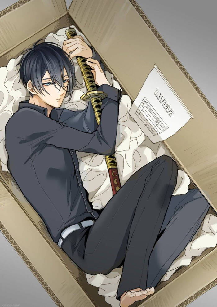 【侵删】#刀剣乱舞-online-とうけんらんぶ#刀剑乱舞#刀剑乱腐#二次元