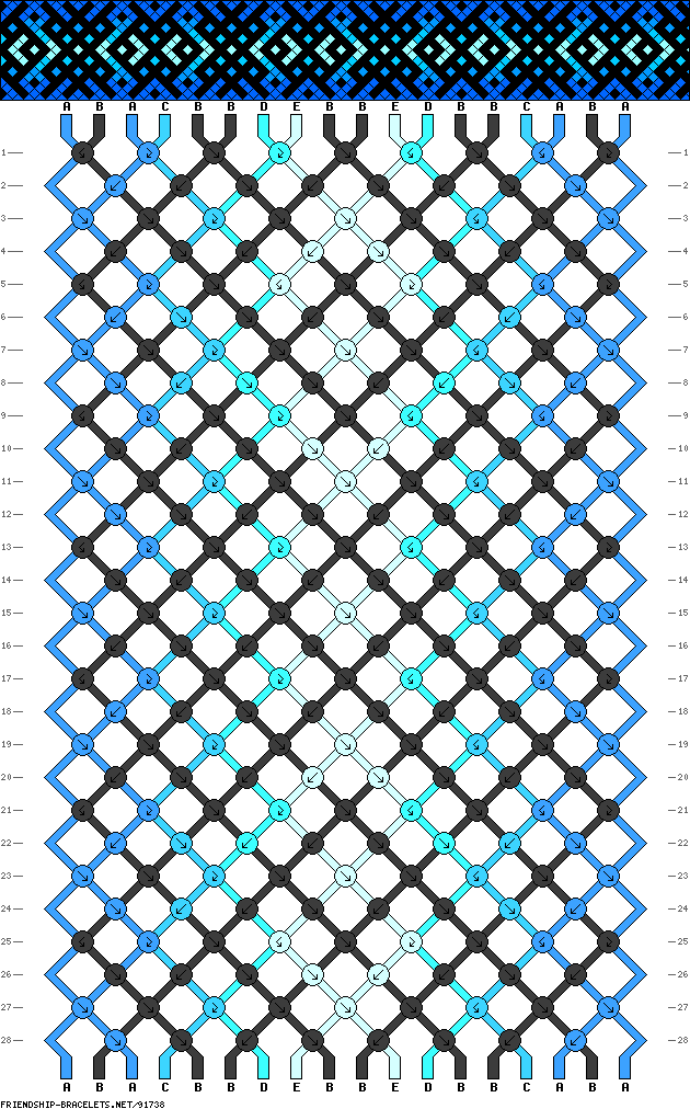 走线图(转自外网)