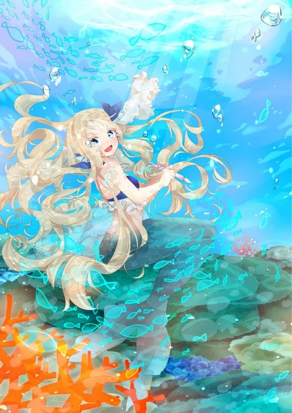 鲛人～ 