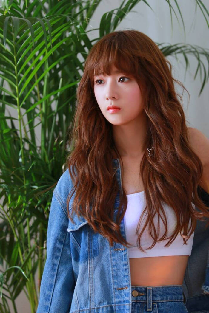 apink 朴初珑 金南珠 尹普美 郑恩地 孙娜恩 吴夏荣