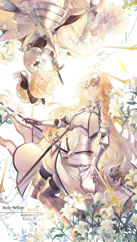 fate saber
