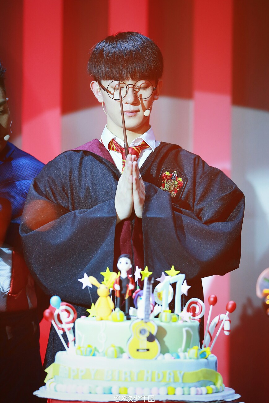 哈利波特61光大宝