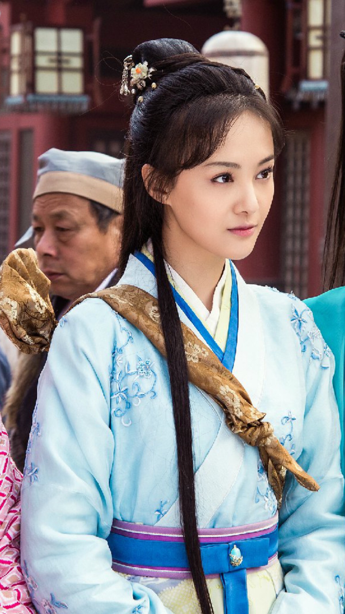 美人私房菜·宋玉蝶·郑爽