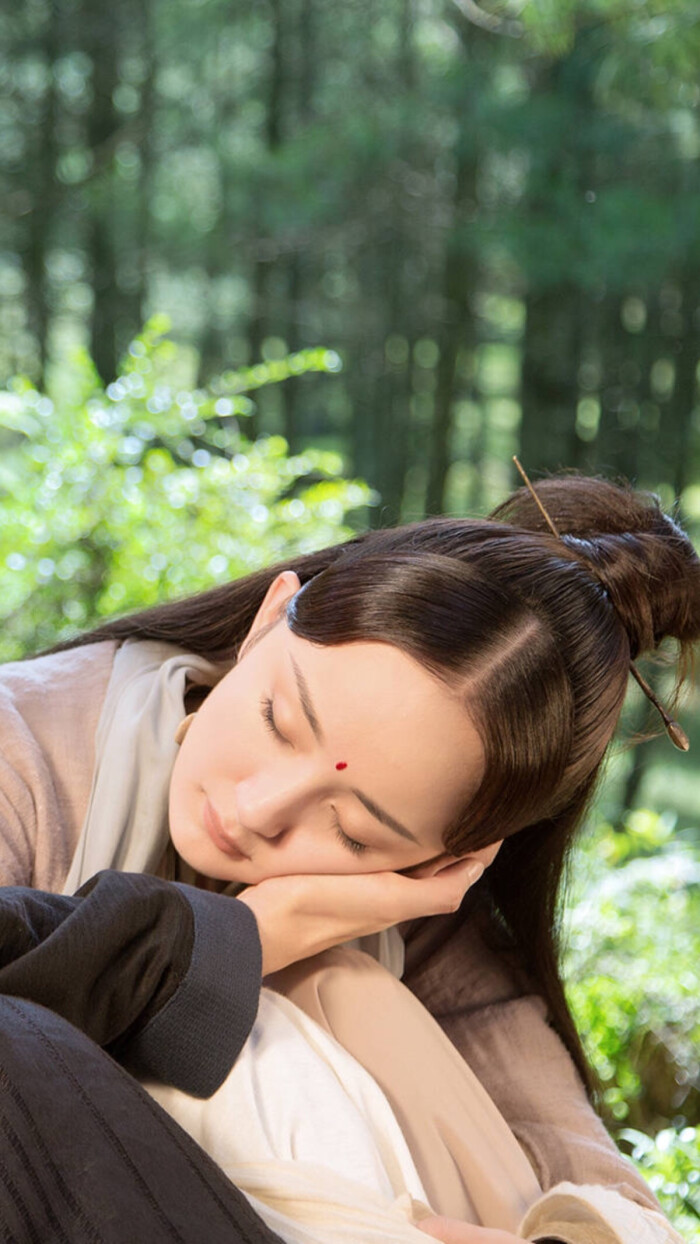 三生三世十里桃花·白浅·杨幂
