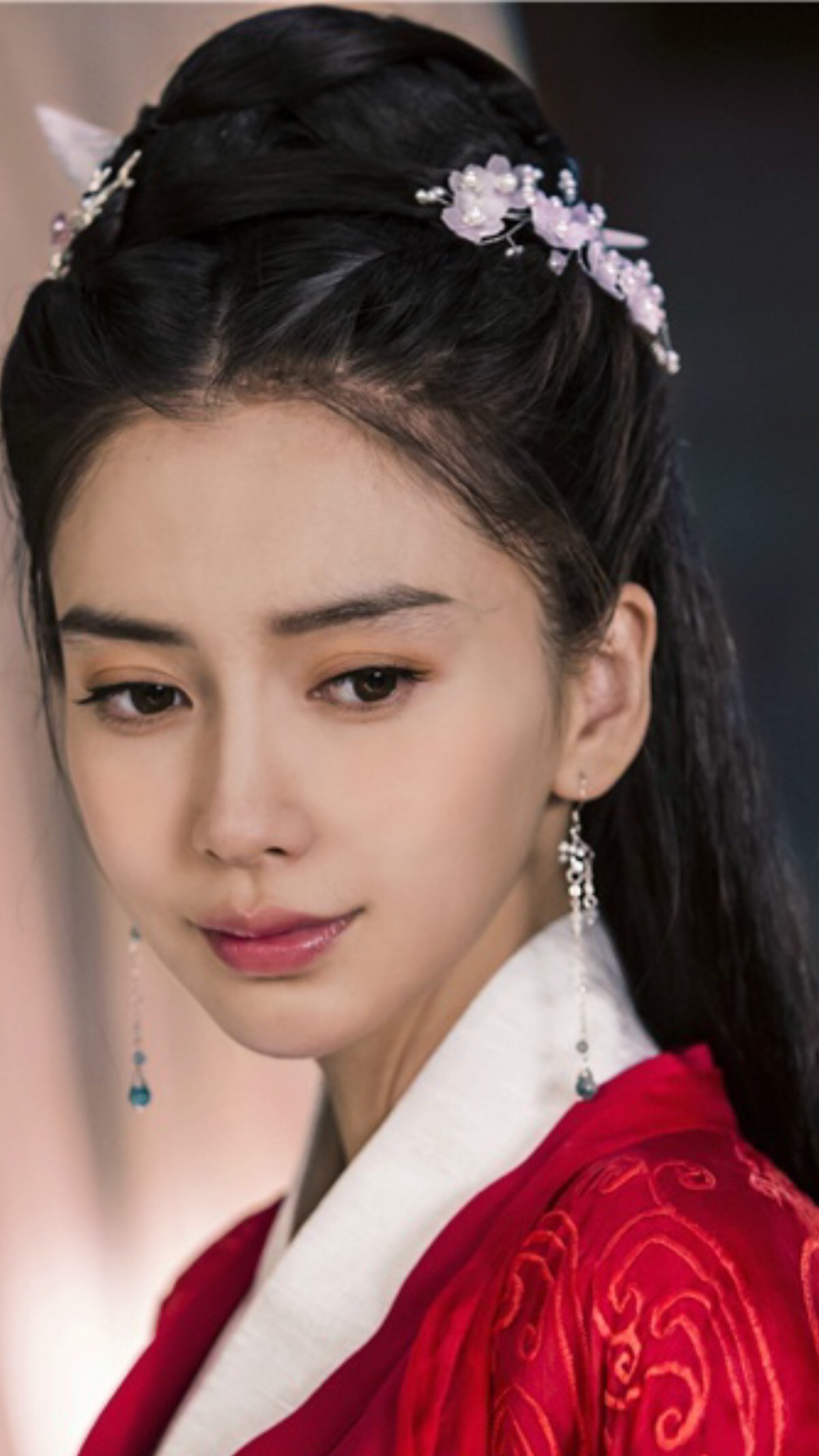 孤芳不自赏·白娉婷·angelababy