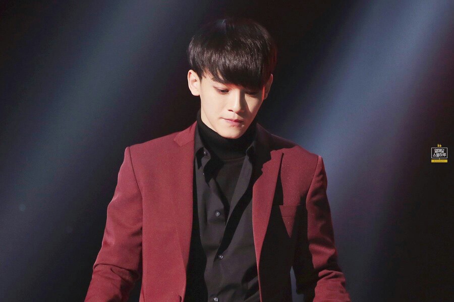 金钟大 壁纸 exo chen
