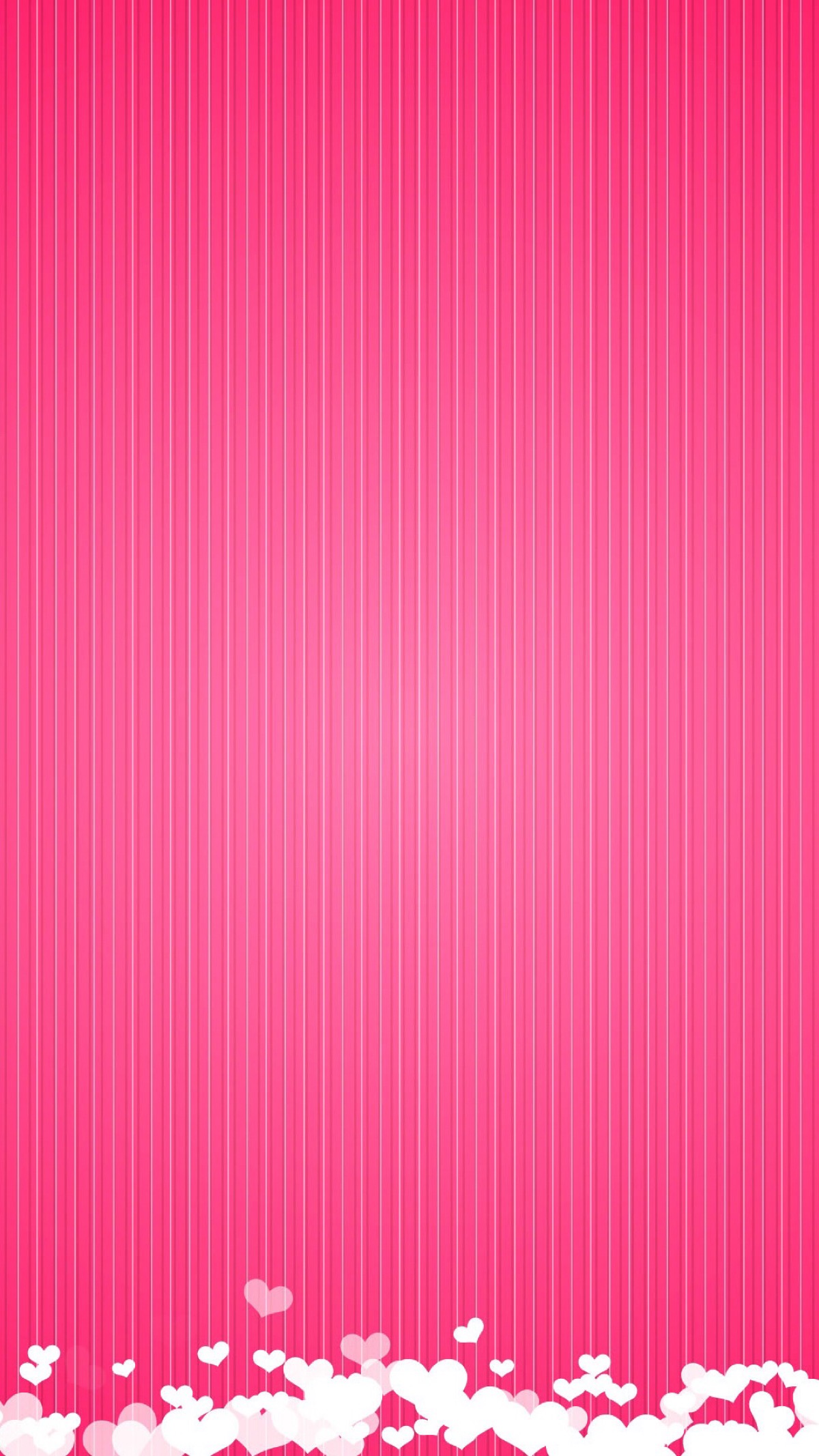 粉色背景图纯色竖屏图片